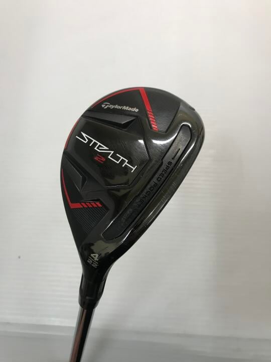 【中古】テーラーメイド STEALTH2 ユーティリティ 22&deg; Sフレックス 39.5インチ ヘッドカバーあり KBS MAX MT85 JP Dランク 右利き用 Taylormade ゴルフクラブ ステルス2 ゴルフドゥ ゴルフ用品 GOLF DO 中｜ゴルフ ドゥ 中古クラブ店