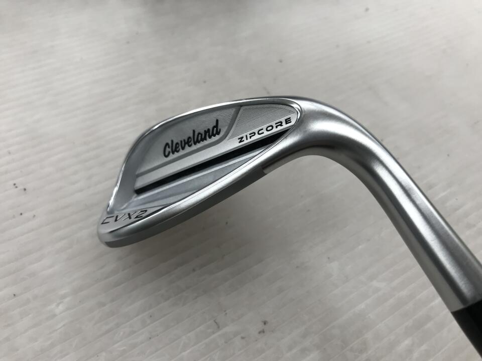 【中古】クリーブランド CVX 2 ZIPCORE ウェッジ 48° Sフレックス 36.0インチ NSプロ MODUS 3 TOUR 115 Aランク 右利き用 Cleveland ゴルフクラブ ゴルフドゥ ゴルフ用品 GOLF DO 中古ゴルフクラブ
