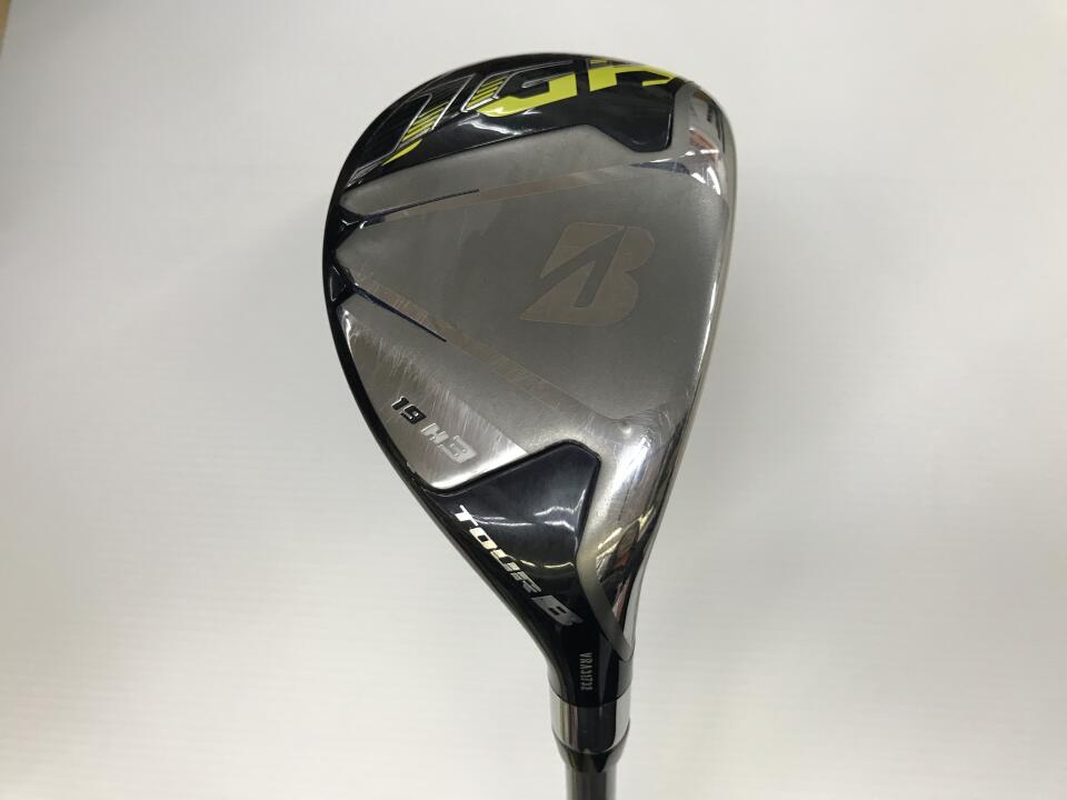 【中古】ブリヂストン TOUR B JGR ユーティリティ 19° Rフレックス 40.5インチ TG1-HY Dランク 右利き用 BRIDGESTONE ゴルフクラブ ゴルフドゥ ゴルフ用品 GOLF DO 中古ゴルフクラブ