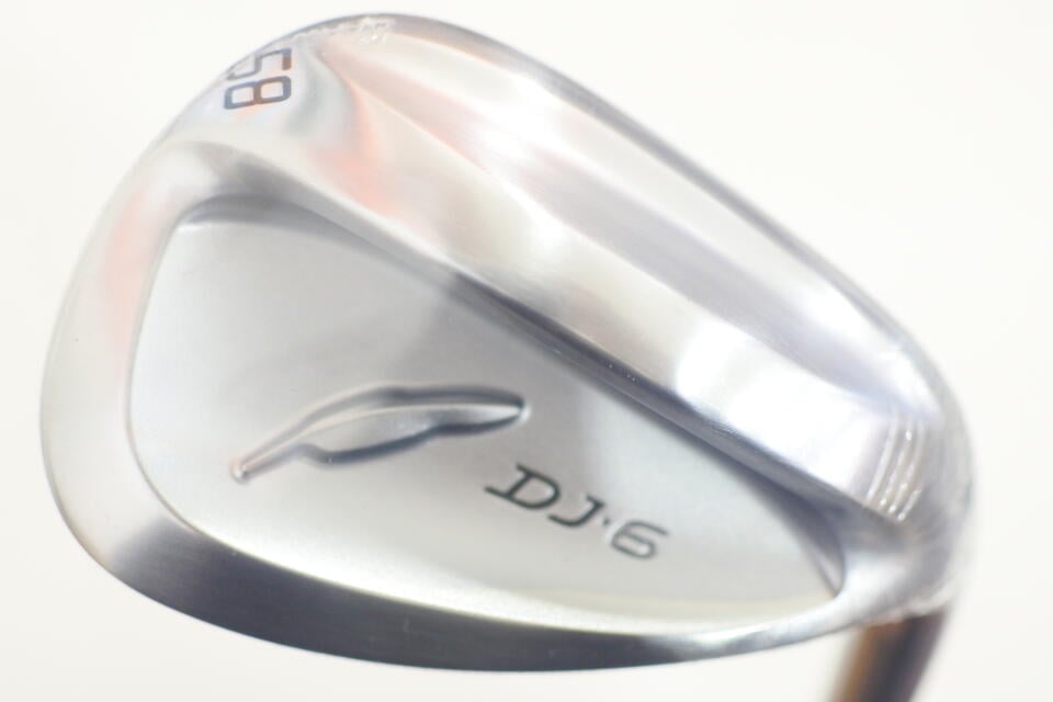 【中古】フォーティーン DJ-6 ウェッジ 58° WEDGEフレックス 35.25インチ FT-62w Sランク 右利き用 FOURTEEN ゴルフクラブ ゴルフドゥ ゴルフ用品 GOLF DO 中古ゴルフクラブ