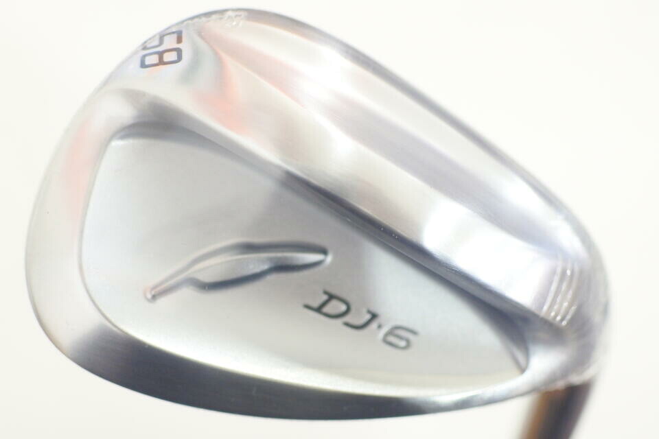 【中古】フォーティーン DJ-6 ウェッジ 58° WEDGEフレックス 35.25インチ FT-62w Sランク 右利き用 FOURTEEN ゴルフクラブ ゴルフドゥ ゴルフ用品 GOLF DO 中古ゴルフクラブ