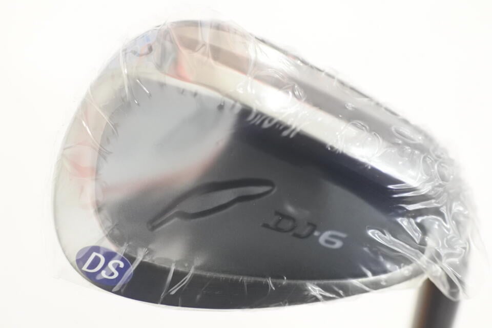 【中古】フォーティーン DJ-6 ブラックエディション ウェッジ 52° WEDGEフレックス 35.25インチ NSプロ DS-91w ブラックエディション Sランク 右利き用 FOURTEEN ゴルフクラブ ゴルフドゥ ゴルフ用品