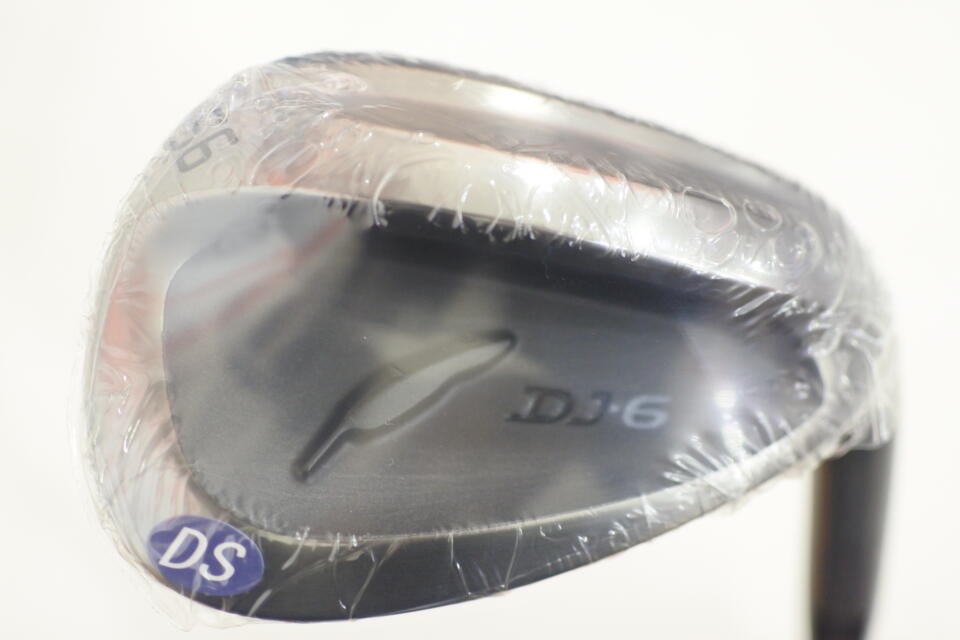 【中古】フォーティーン DJ-6 ブラックエディション ウェッジ 56° WEDGEフレックス 35.0インチ NSプロ DS-91w ブラックエディション Sランク 右利き用 FOURTEEN ゴルフクラブ ゴルフドゥ ゴルフ用品 G