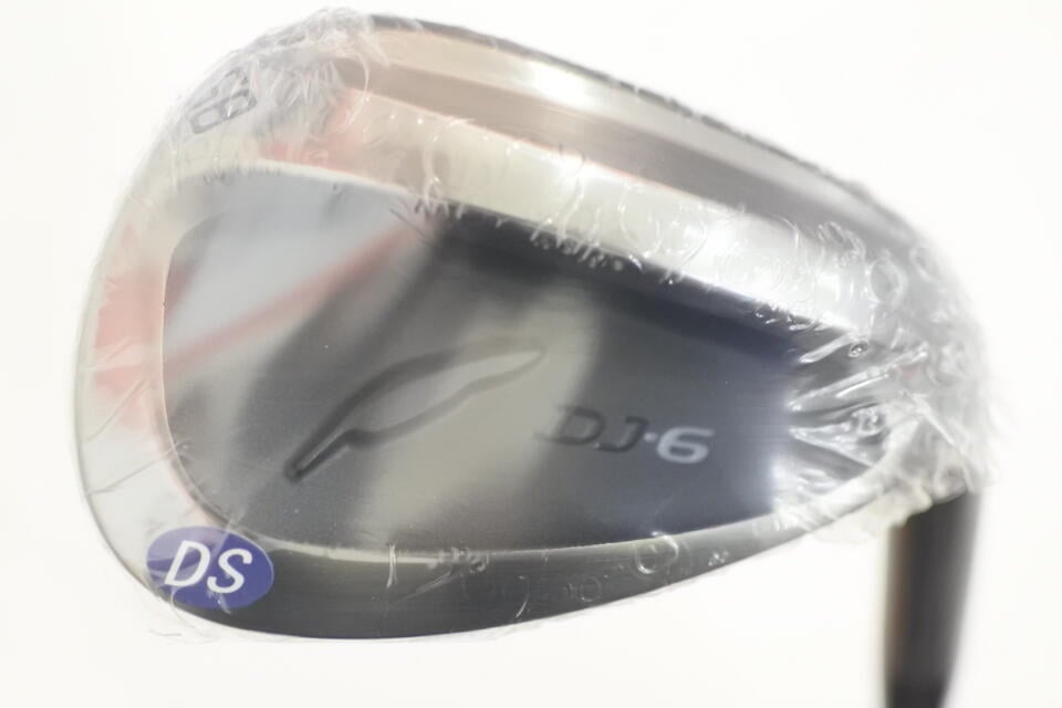 【中古】フォーティーン DJ-6 ブラックエディション ウェッジ 58° WEDGEフレックス 35.0インチ NSプロ DS-91w ブラックエディション Sランク 右利き用 FOURTEEN ゴルフクラブ ゴルフドゥ ゴルフ用品 G