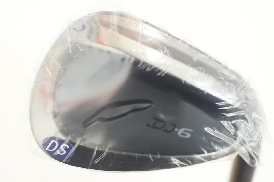 【中古】フォーティーン DJ-6 ブラックエディション ウェッジ 52° WEDGEフレックス 35.25インチ NSプロ DS-91w ブラックエディション Sランク 右利き用 FOURTEEN ゴルフクラブ ゴルフドゥ ゴルフ用品