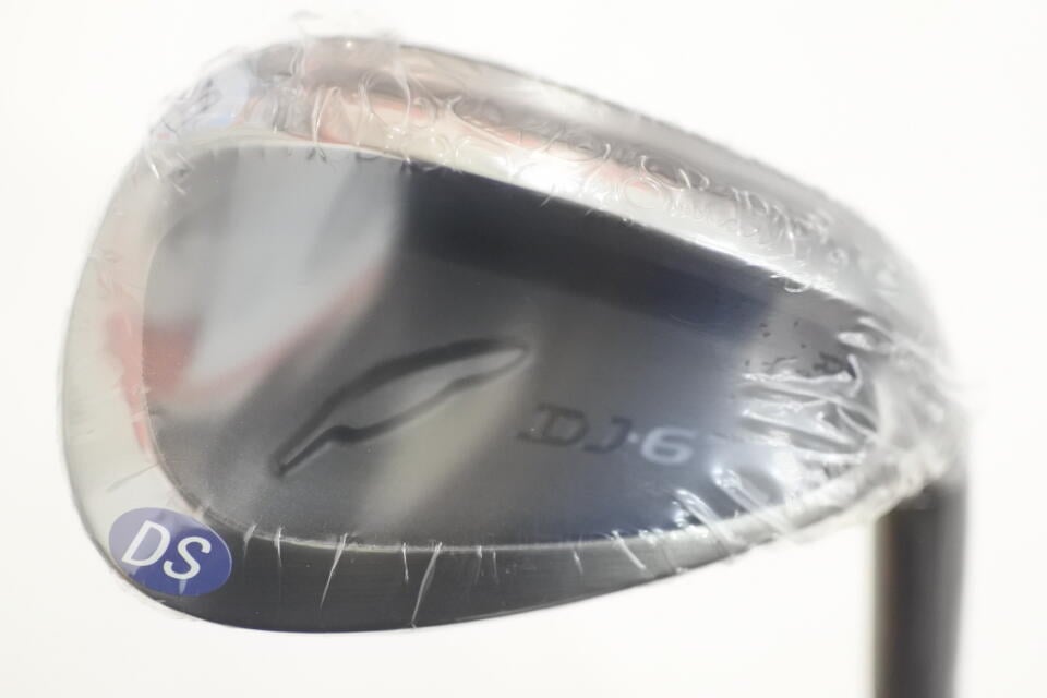 【中古】フォーティーン DJ-6 ブラックエディション ウェッジ 50° WEDGEフレックス 35.25インチ NSプロ DS-91w ブラックエディション Sランク 右利き用 FOURTEEN ゴルフクラブ ゴルフドゥ ゴルフ用品