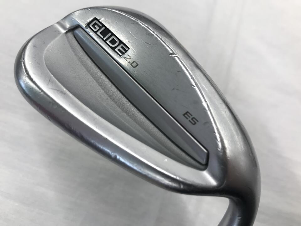 【中古】ピン GLIDE2.0 ウェッジ 58° S200フレックス 35.25インチ ダイナミックゴールド Dランク 右利き用 PING ゴルフクラブ ゴルフドゥ ゴルフ用品 GOLF DO 中古ゴルフクラブ