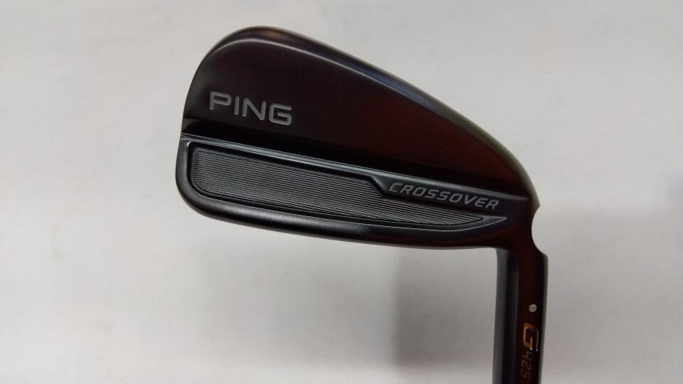 【中古】ピン G425 CROSSOVER ユーティリティ 20° Sフレックス 39.25インチ NSプロ850GH　neo リシャフト品 Dランク 右利き用 PING ゴルフクラブ G425クロスオーバー ゴルフドゥ ゴルフ用品 GOLF DO 中古ゴ