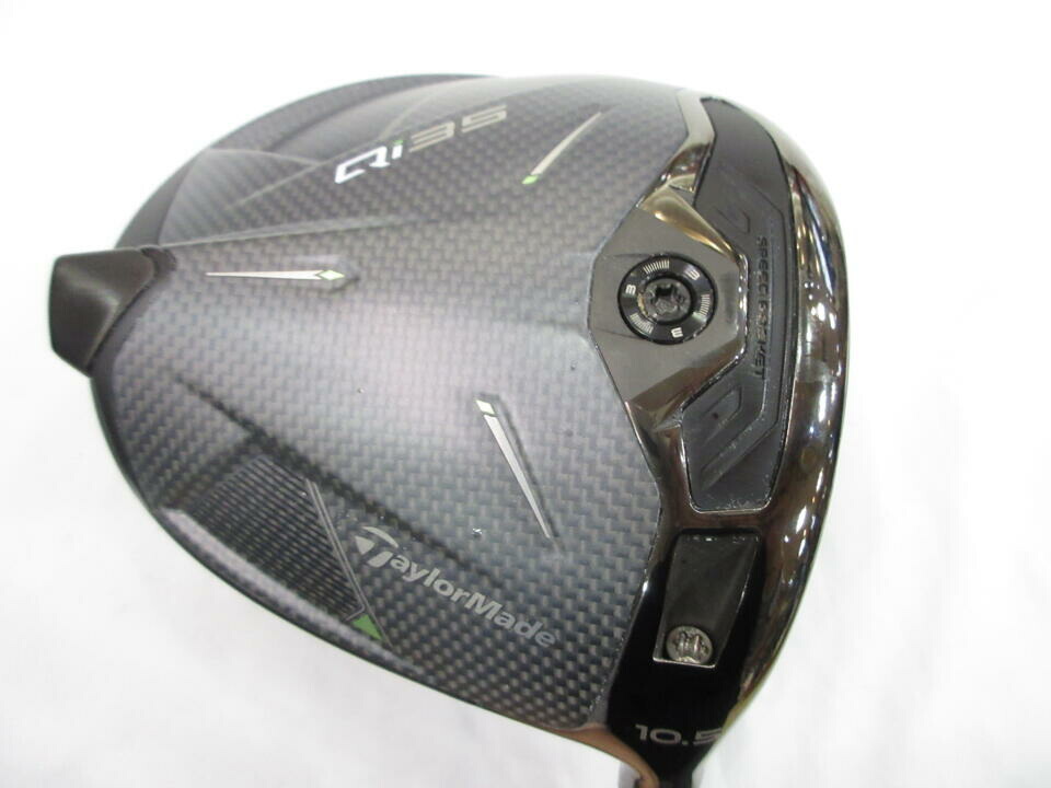 【中古】テーラーメイド Qi35 ドライバー 10.5° SRフレックス 45.5インチ Diamana BLUE TM50 2025 Bランク 右利き用 Taylormade ゴルフクラブ ゴルフドゥ ゴルフ用品 GOLF DO 中古ゴルフクラブ