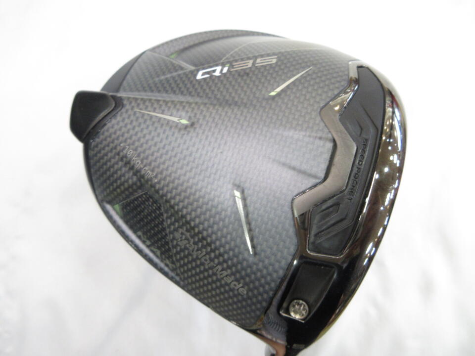 【中古】テーラーメイド Qi35 MAX ドライバー 10.5° SRフレックス 45.5インチ Diamana BLUE TM50 2025 Bランク 右利き用 Taylormade ゴルフクラブ Qi35 マックス ゴルフドゥ ゴルフ用品 GOLF DO 中古ゴルフクラ