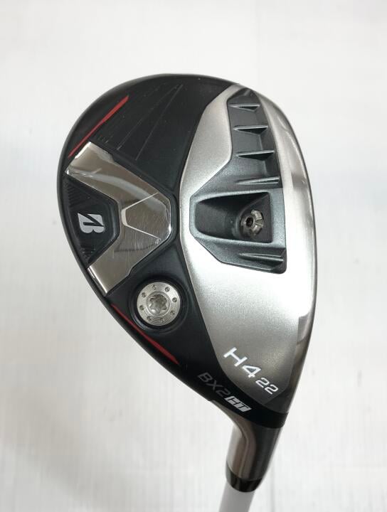 【中古】ブリヂストン BX2HT HY ユーティリティ 22° SRフレックス 39.75インチ ヘッドカバーあり Diamana BS50h 2 Bランク 右利き用 BRIDGESTONE ゴルフクラブ ゴルフドゥ ゴルフ用品 GOLF DO 中古ゴルフク