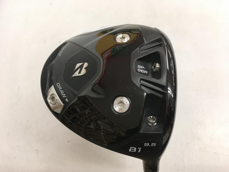 【中古】ブリヂストン B1ST ドライバー 9.5° Sフレックス 45.25インチ VENTUS BS6 Cランク 右利き用 BRIDGESTONE ゴルフクラブ ゴルフドゥ ゴルフ用品 GOLF DO 中古ゴルフクラブ