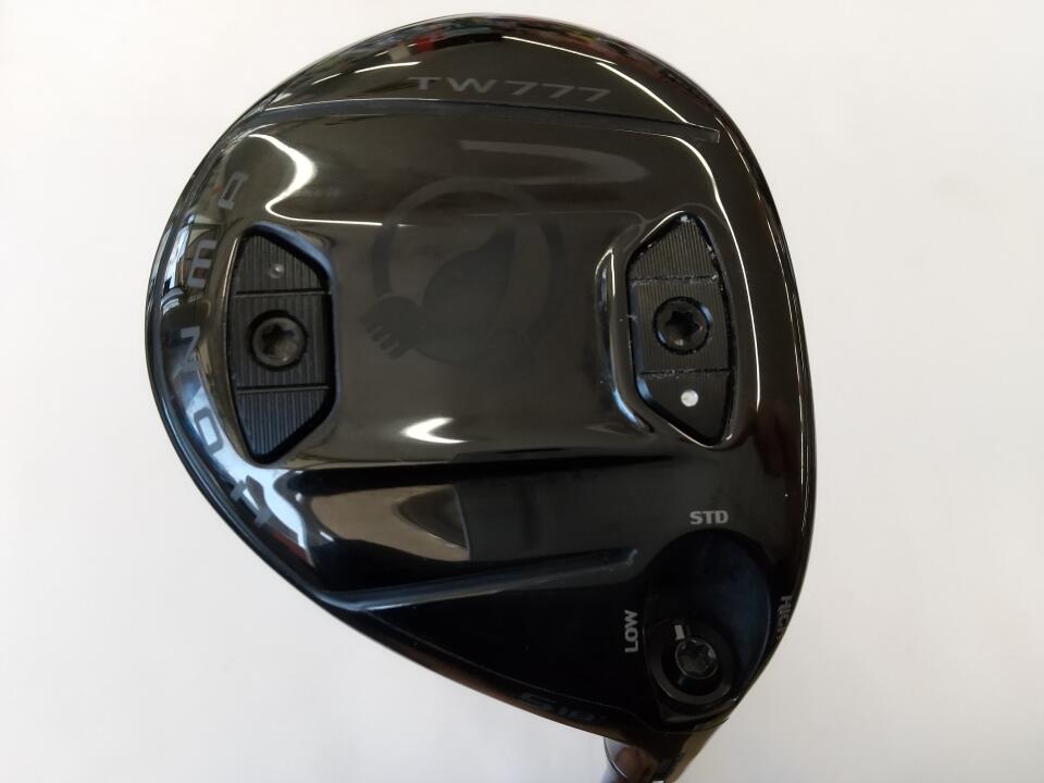 【中古】ホンマゴルフ TOUR WORLD TW777 フェアウェイウッド 5W 18° Xフレックス 42.5インチ ヘッドカバーあり VIZARD BLUE 6 Bランク 右利き用 ゴルフクラブ ツアーワールド ゴルフドゥ ゴルフ用品 GOLF|ゴルフ ドゥ 中古クラブ店
