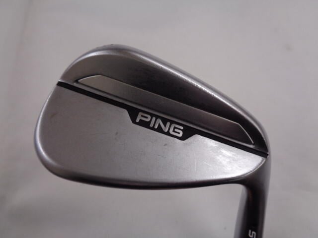 【中古】ピン s159 ウェッジ 48° S200フレックス 35.25インチ ダイナミックゴールド リシャフト品 Cランク 右利き用 PING ゴルフクラブ ゴルフドゥ ゴルフ用品 GOLF DO 中古ゴルフクラブ