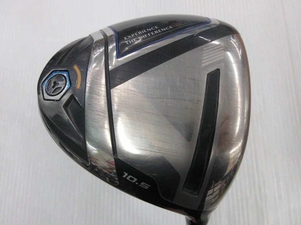 【中古】ダンロップ XXIO11 ドライバー 10.5° SRフレックス 45.75インチ ヘッドカバーあり MP1100 ネイビー Dランク 右利き用 DUNLOP ゴルフクラブ ゼクシオイレブン ゴルフドゥ ゴルフ用品 GOLF DO 中