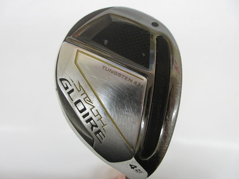 【中古】テーラーメイド STEALTH GLOIRE ユーティリティ 21° SRフレックス 40.0インチ SPEEDER NX for TM Dランク 右利き用 Taylormade ゴルフクラブ ステルスグローレ ゴルフドゥ ゴルフ用品 GOLF DO 中古ゴ