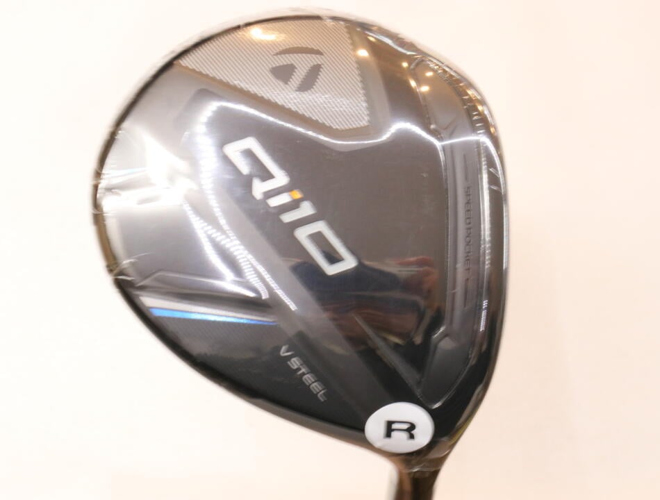 【中古】テーラーメイド Qi10 フェアウェイウッド 5W 18° Rフレックス 42.25インチ ヘッドカバーあり Diamana BLUE TM50 Sランク 右利き用 Taylormade ゴルフクラブ ゴルフドゥ ゴルフ用品 GOLF DO 中古ゴ 24,694円
