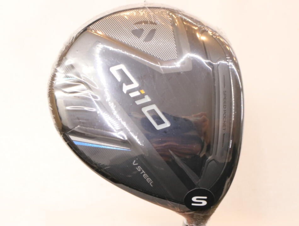 【中古】テーラーメイド Qi10 フェアウェイウッド 5W 18° Sフレックス 43.25インチ ヘッドカバーあり Diamana BLUE TM50 Sランク 右利き用 Taylormade ゴルフクラブ ゴルフドゥ ゴルフ用品 GOLF DO 中古ゴ