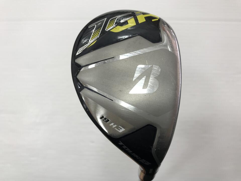 【中古】ブリヂストン TOUR B JGR ユーティリティ 19° Sフレックス 40.25インチ NSプロ MODUS 3 TOUR 105 Cランク 右利き用 BRIDGESTONE ゴルフクラブ ゴルフドゥ ゴルフ用品 GOLF DO 中古ゴルフクラブ|ゴルフ ドゥ 中古クラブ店