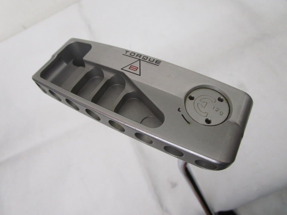 【中古】【訳あり】イーデル Edel TORQUE BALANCED E-2 パター 34.0インチ オリジナルスチール Cランク 右利き用 Edel ゴルフクラブ ゴルフドゥ ゴルフ用品 GOLF DO 中古ゴルフクラブ｜ゴルフ ドゥ 中古クラブ店