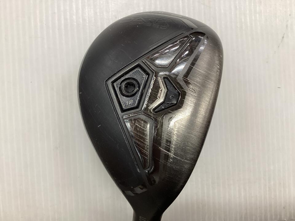 【中古】コブラ DARKSPEED ユーティリティ 24° SRフレックス 39.5インチ ヘッドカバーあり SPEEDER NX for Cobra(DARKSPEED) Dランク 右利き用 COBRA ゴルフクラブ ダークスピード ゴルフドゥ ゴルフ用品 GOLF