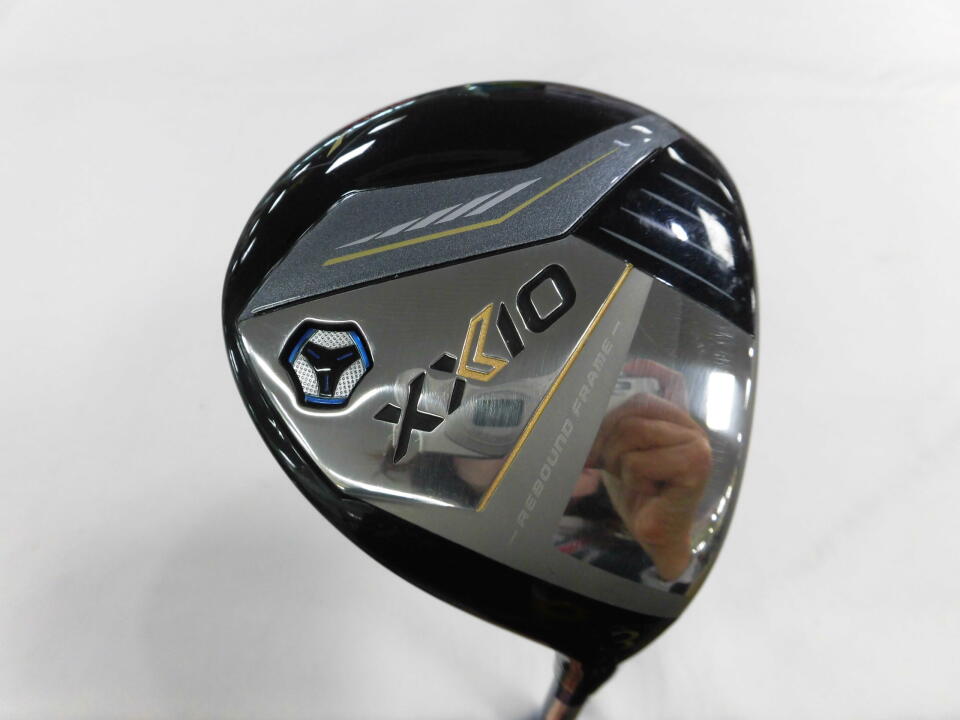【中古】ダンロップ XXIO 13 ネイビー フェアウェイウッド 3W 15° Rフレックス 43.25インチ ヘッドカバーあり MP1300 ネイビー Dランク 右利き用 DUNLOP ゴルフクラブ ゼクシオ13 ゴルフドゥ ゴルフ用 20,235円