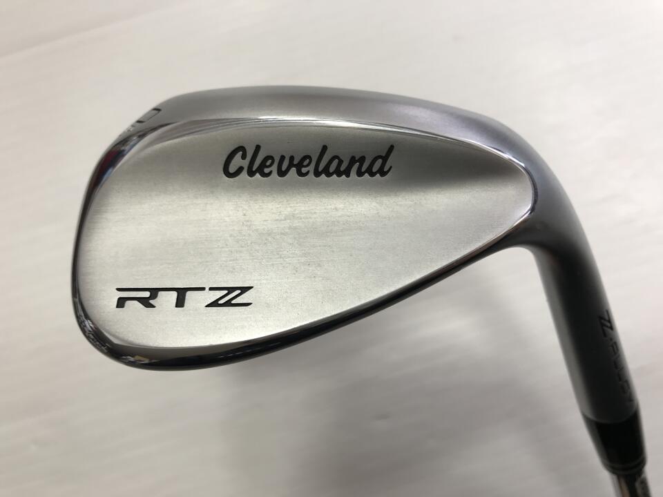 【中古】クリーブランド RTZ ツアーサテン ウェッジ 60° S200フレックス 34.75インチ ダイナミックゴールドEX ツアーイシュー リシャフト品 Cランク 右利き用 Cleveland ゴルフクラブ ゴルフドゥ