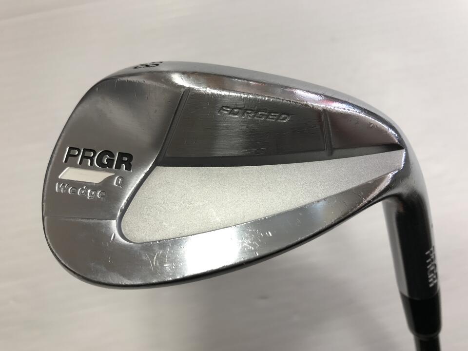 【中古】プロギア 0 WEDGE ウェッジ 58° WEDGEフレックス 35.5インチ Diamana for PRGR (0 WEDGE) Cランク 右利き用 PRGR ゴルフクラブ ゴルフドゥ ゴルフ用品 GOLF DO 中古ゴルフクラブ