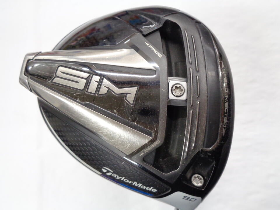 【中古】テーラーメイド SIM ドライバー 9.0° Sフレックス 45.25インチ Speeder 661 EVOLUTION 6 Dランク 右利き用 Taylormade ゴルフクラブ シム ゴルフドゥ ゴルフ用品 GOLF DO 中古ゴルフクラブ 14,957円