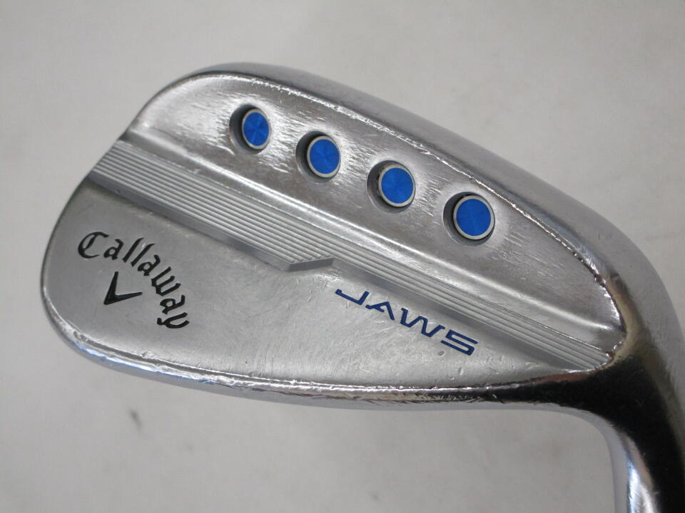 【中古】キャロウェイ JAWS 2019 クロム ウェッジ 50° Sフレックス 35.5インチ NSプロ950GH neo Dランク 右利き用 Callaway ゴルフクラブ ジョーズ 2019 ゴルフドゥ ゴルフ用品 GOLF DO 中古ゴルフクラブ|ゴルフ ドゥ 中古クラブ店