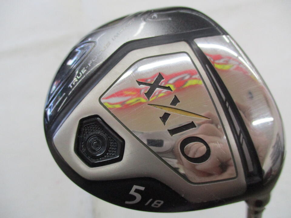 【中古】ダンロップ XXIO 10 Miyazaki Model フェアウェイウッド 5W 18° Sフレックス 42.0インチ ヘッドカバーあり Miyazaki Waena Cランク 右利き用 DUNLOP ゴルフクラブ ゼクシオ10 ミヤザキモデル ゴルフ