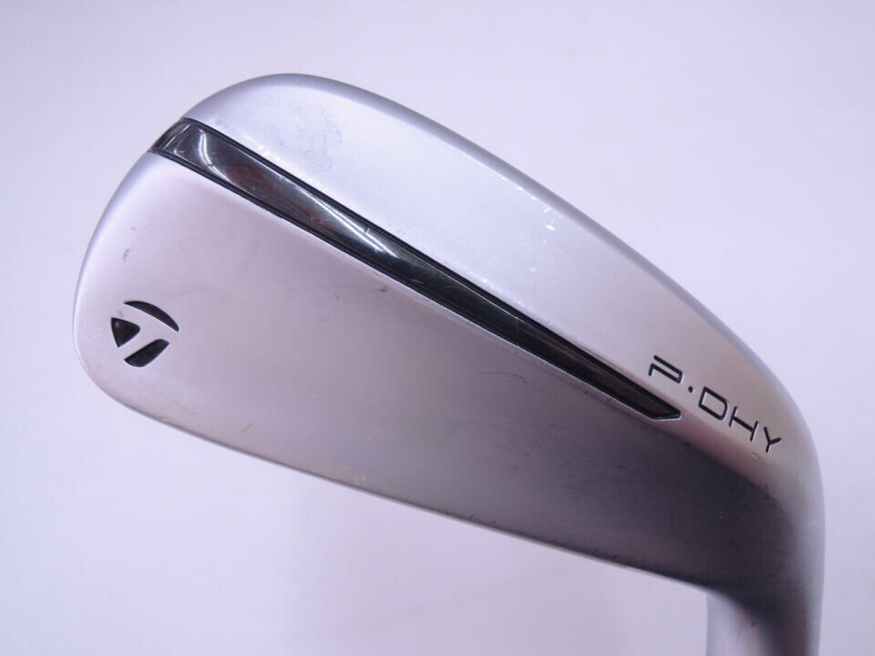 【中古】テーラーメイド P・DHY US ユーティリティ 20° F4フレックス 39.25インチ Recoil DART 90 リシャフト品 Cランク 右利き用 Taylormade ゴルフクラブ ゴルフドゥ ゴルフ用品 GOLF DO 中古ゴルフクラ