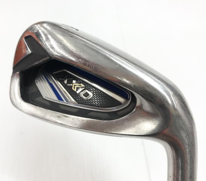 【中古】ダンロップ XXIO 12 ネイビー アイアンセット SRフレックス 38.0インチ MP1200 ネイビー Dランク 右利き用 DUNLOP ゴルフクラブ ゼクシオ12 ゴルフドゥ ゴルフ用品 GOLF DO 中古ゴルフクラブ｜ゴルフ ドゥ 中古クラブ店