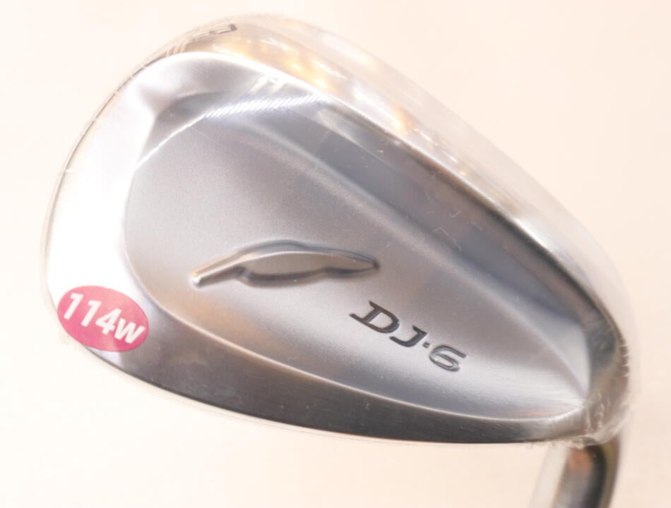 【中古】フォーティーン DJ-6 ウェッジ 48° WEDGEフレックス 35.5インチ NSプロ TS-114w Ver2 Sランク 右利き用 FOURTEEN ゴルフクラブ ゴルフドゥ ゴルフ用品 GOLF DO 中古ゴルフクラブ