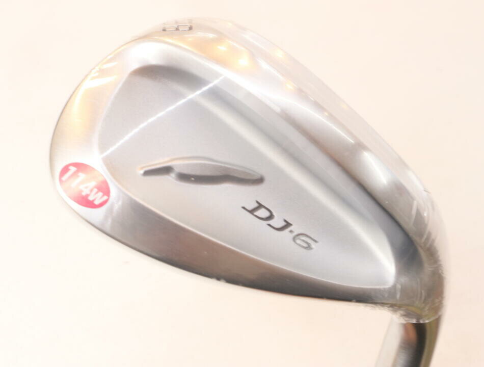 【中古】フォーティーン DJ-6 ウェッジ 58° WEDGEフレックス 35.0インチ NSプロ TS-114w Ver2 Sランク 右利き用 FOURTEEN ゴルフクラブ ゴルフドゥ ゴルフ用品 GOLF DO 中古ゴルフクラブ|ゴルフ ドゥ 中古クラブ店