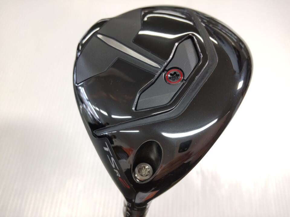 【中古】タイトリスト TSR2 フェアウェイウッド 5W 18° Sフレックス 42.25インチ ヘッドカバーあり ツアーAD IZ-5 Cランク 右利き用 Titleist ゴルフクラブ ゴルフドゥ ゴルフ用品 GOLF DO 中古ゴルフ