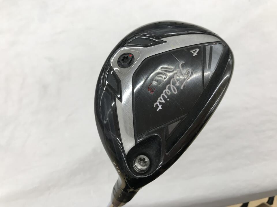 【中古】タイトリスト VG3 2018 ユーティリティ 21° Sフレックス 39.5インチ NSプロ950FW Cランク 右利き用 Titleist ゴルフクラブ ゴルフドゥ ゴルフ用品 GOLF DO 中古ゴルフクラブ