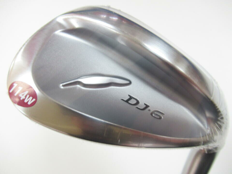 【中古】フォーティーン DJ-6 ウェッジ 58° WEDGEフレックス 35.0インチ NSプロ TS-114w Ver2 Sランク 右利き用 FOURTEEN ゴルフクラブ ゴルフドゥ ゴルフ用品 GOLF DO 中古ゴルフクラブ|ゴルフ ドゥ 中古クラブ店