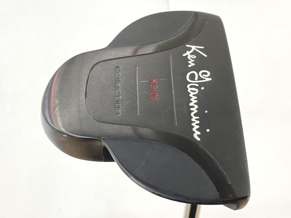 【中古】ケンジアニーニ KG-06 パター 45.0インチ オリジナルスチール Cランク 右利き用 ゴルフクラブ ゴルフドゥ ゴルフ用品 GOLF DO 中古ゴルフクラブ