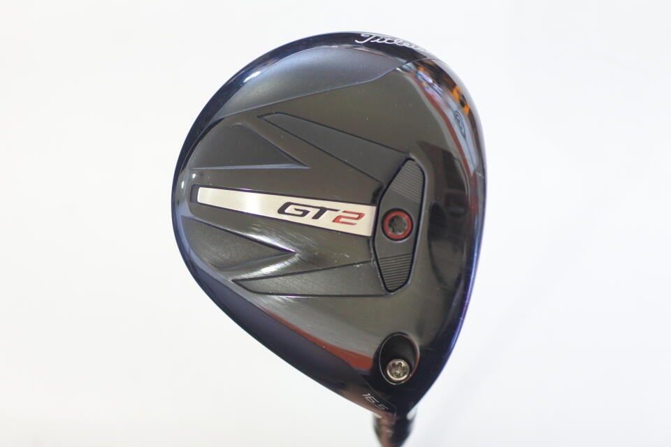 【中古】タイトリスト GT2 フェアウェイウッド 4W 16.5° Sフレックス 43.0インチ ヘッドカバーあり ツアーAD VF-6 Cランク 右利き用 Titleist ゴルフクラブ ゴルフドゥ ゴルフ用品 GOLF DO 中古ゴルフ 39,767円