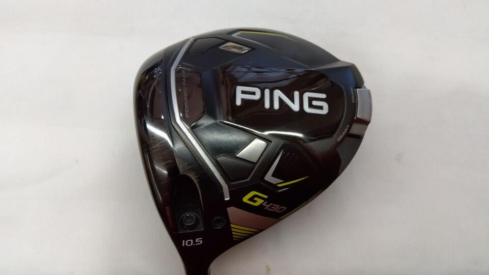 【中古】ピン G430 SFT HL ドライバー 10.5&deg; 46.0インチ ヘッドカバーあり Fujikura SPEEDER NX35 Cランク 左利き用 PING ゴルフクラブ ゴルフドゥ ゴルフ用品 GOLF DO 中古ゴルフクラブ｜ゴルフ ドゥ 中古クラブ店