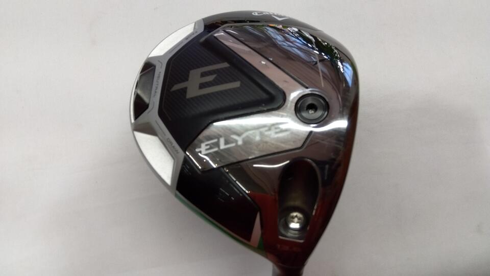 【中古】キャロウェイ ELYTE MINI ドライバー 13.5° Sフレックス 43.5インチ TENSEI GREEN 60 for Callaway Cランク 右利き用 Callaway ゴルフクラブ エリートミニ ゴルフドゥ ゴルフ用品 GOLF DO 中古ゴルフク
