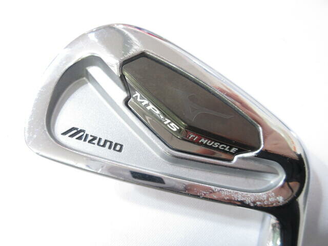 【中古】ミズノ MP-15 アイアンセット SRフレックス 37.25インチ Orochi 60 リシャフト品 Cランク 右利き用 MIZUNO ゴルフクラブ ゴルフドゥ ゴルフ用品 GOLF DO 中古ゴルフクラブ