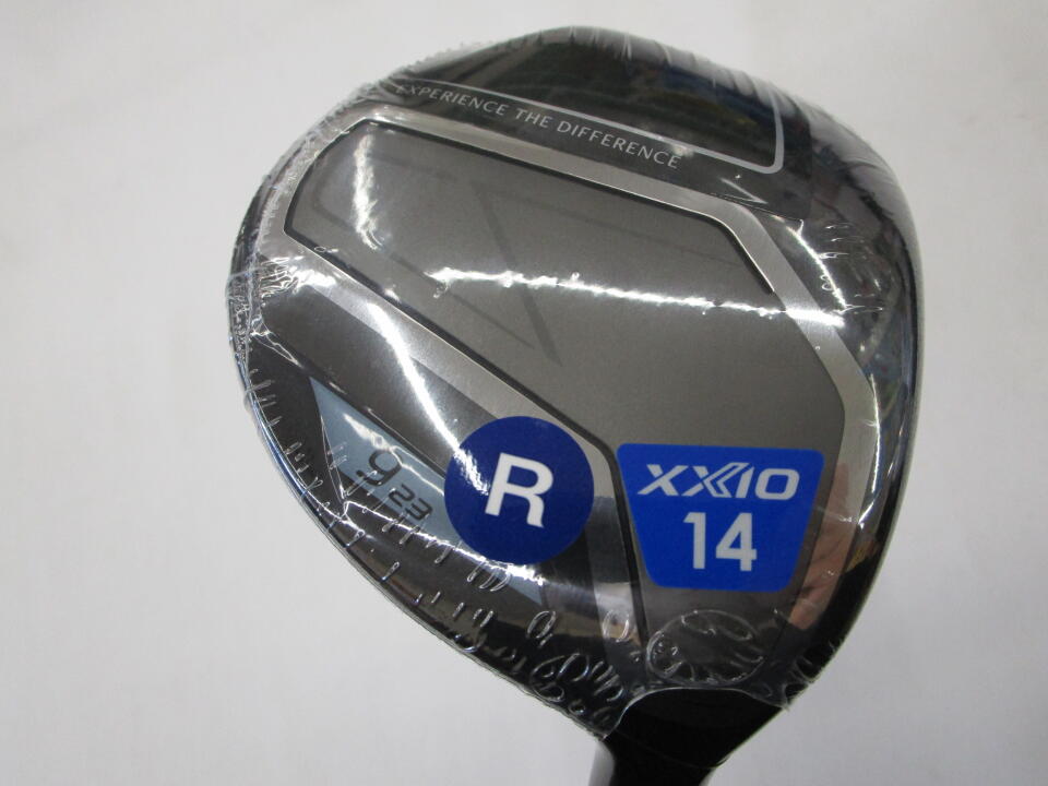 【中古】ダンロップ XXIO 14 フェアウェイウッド 9W 23° Rフレックス 42.0インチ ヘッドカバーあり MP1400 Sランク 右利き用 DUNLOP ゴルフクラブ ゼクシオ14 ゴルフドゥ ゴルフ用品 GOLF DO 中古ゴルフ