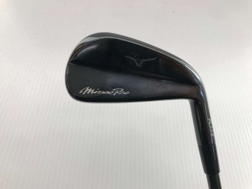 【中古】ミズノ Mizuno Pro FLI-HI 2021 ブラックIP ユーティリティ 19° Sフレックス 39.0インチ OT i 75 Cランク 右利き用 MIZUNO ゴルフクラブ ミズノプロ フライハイ ゴルフドゥ ゴルフ用品 GOLF DO 中古