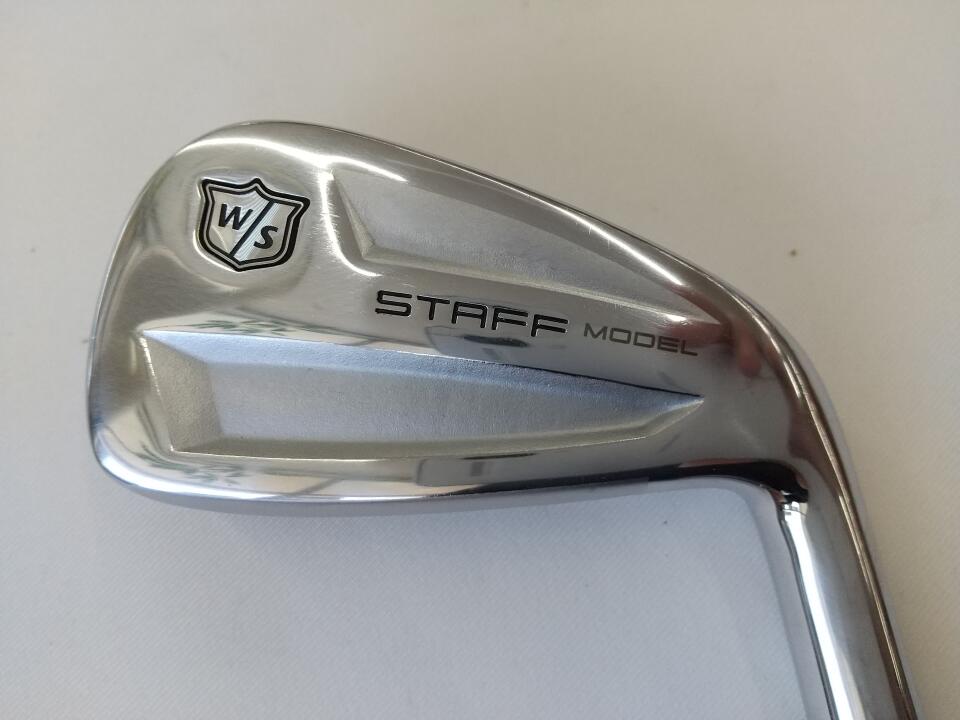 【中古】ウィルソン STAFF MODEL UTILITY ユーティリティ 18° Sフレックス 40.0インチ KBS HYBRID Cランク 右利き用 Wilson ゴルフクラブ ゴルフドゥ ゴルフ用品 GOLF DO 中古ゴルフクラブ