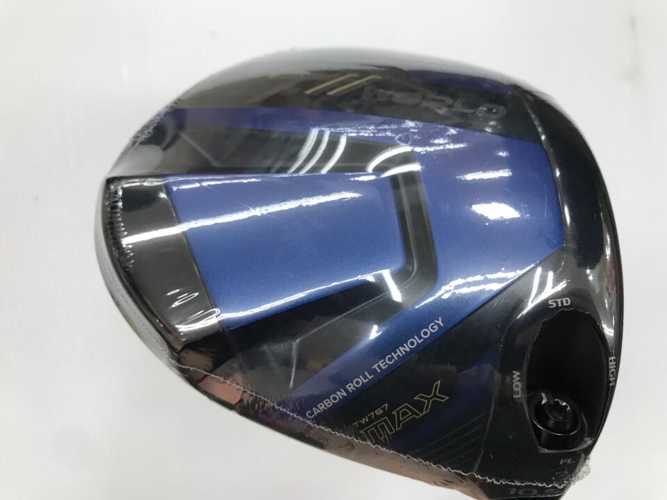 【中古】ホンマゴルフ TOUR WORLD TW767 MAX ドライバー 10.5° Rフレックス 45.5インチ VIZARD EZ-C Sランク 右利き用 ゴルフクラブ ツアーワールド ゴルフドゥ ゴルフ用品 GOLF DO 中古ゴルフクラブ 26,432円