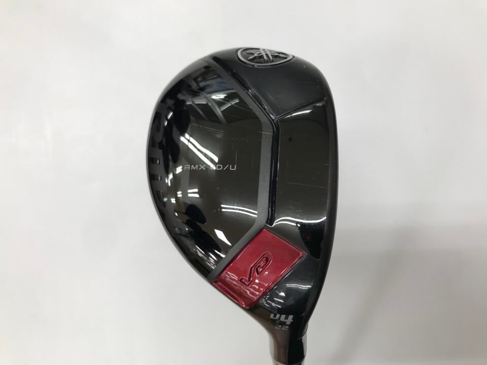 【中古】ヤマハ RMX VD 2024 ユーティリティ 22° Sフレックス 39.75インチ ヘッドカバーあり TENSEI TB h (YAMAHA) Cランク 右利き用 YAMAHA ゴルフクラブ リミックス ゴルフドゥ ゴルフ用品 GOLF DO 中古ゴ