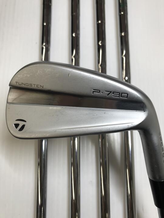 【中古】テーラーメイド P790 2023 アイアンセット 26.5° Sフレックス 37.5インチ NSプロ950GH neo Cランク 右利き用 Taylormade ゴルフクラブ ゴルフドゥ ゴルフ用品 GOLF DO 中古ゴルフクラブ|ゴルフ ドゥ 中古クラブ店