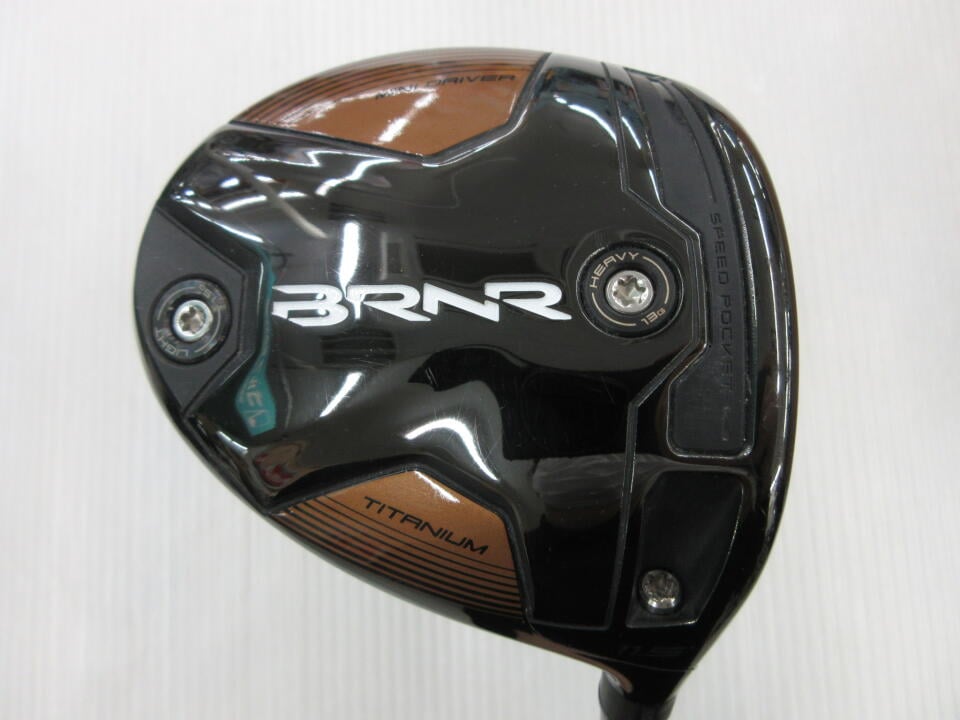【中古】テーラーメイド BRNR MINI DRIVER ドライバー 11.5° Sフレックス 43.5インチ UST PROFORCE 65 M40X J-SPEC Dランク 右利き用 Taylormade ゴルフクラブ ゴルフドゥ ゴルフ用品 GOLF DO 中古ゴルフクラブ
